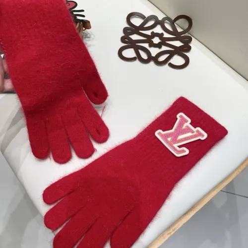 Cheap Louis Vuitton LV Gloves #1413059 Replica Wholesale [$38.00 USD] [ITEM#1413059] on Replica Louis Vuitton LV Gloves