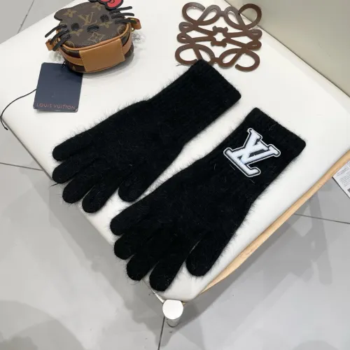 Cheap Louis Vuitton LV Gloves #1413060 Replica Wholesale [$38.00 USD] [ITEM#1413060] on Replica Louis Vuitton LV Gloves