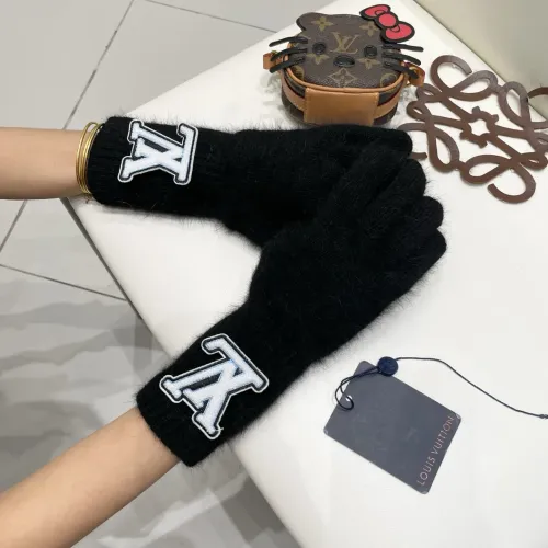 Cheap Louis Vuitton LV Gloves #1413060 Replica Wholesale [$38.00 USD] [ITEM#1413060] on Replica Louis Vuitton LV Gloves