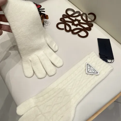 Cheap Prada Gloves For Unisex #1413061 Replica Wholesale [$40.00 USD] [ITEM#1413061] on Replica Prada Gloves