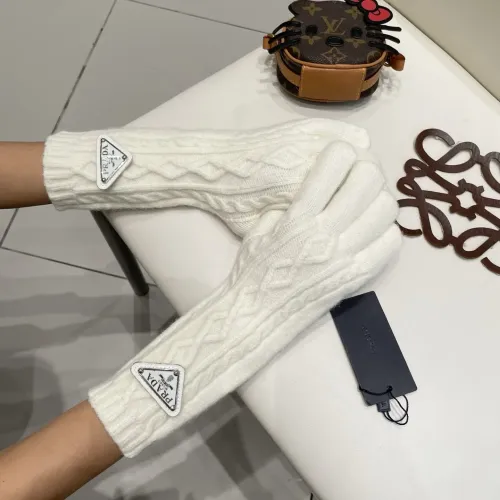 Cheap Prada Gloves For Unisex #1413061 Replica Wholesale [$40.00 USD] [ITEM#1413061] on Replica Prada Gloves