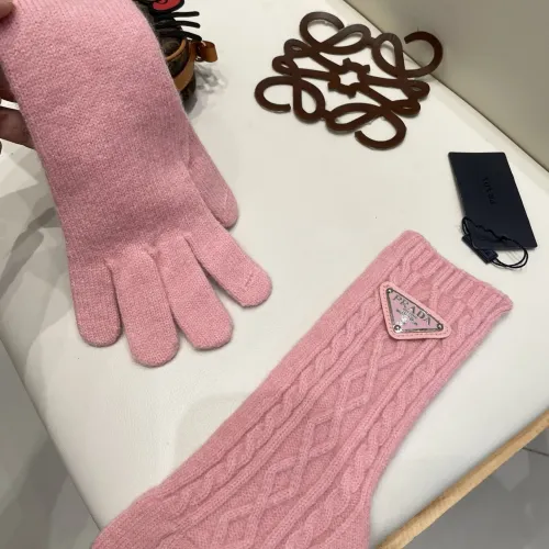 Cheap Prada Gloves For Unisex #1413062 Replica Wholesale [$40.00 USD] [ITEM#1413062] on Replica Prada Gloves