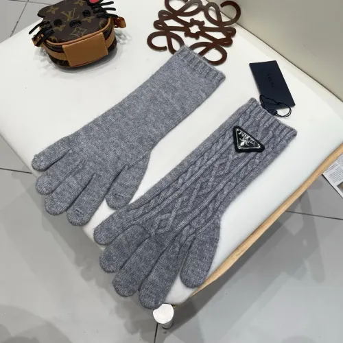 Cheap Prada Gloves For Unisex #1413063 Replica Wholesale [$40.00 USD] [ITEM#1413063] on Replica Prada Gloves