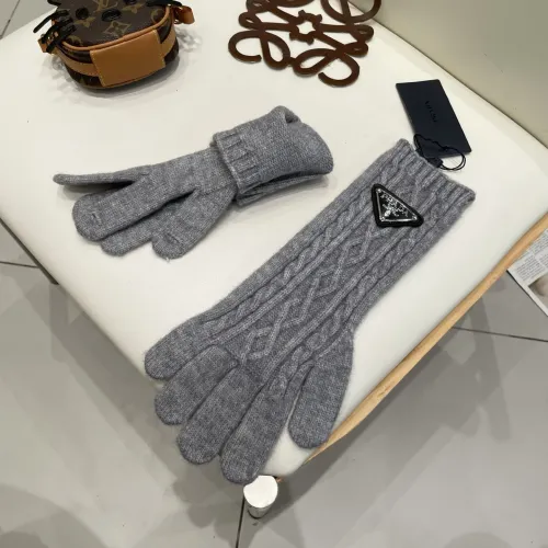 Cheap Prada Gloves For Unisex #1413063 Replica Wholesale [$40.00 USD] [ITEM#1413063] on Replica Prada Gloves