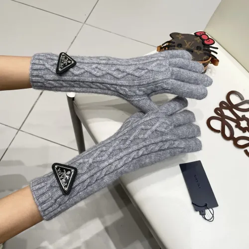 Cheap Prada Gloves For Unisex #1413063 Replica Wholesale [$40.00 USD] [ITEM#1413063] on Replica Prada Gloves