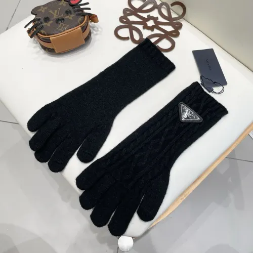 Cheap Prada Gloves For Unisex #1413064 Replica Wholesale [$40.00 USD] [ITEM#1413064] on Replica Prada Gloves