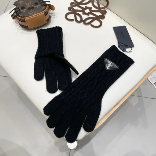 Cheap Prada Gloves For Unisex #1413064 Replica Wholesale [$40.00 USD] [ITEM#1413064] on Replica Prada Gloves