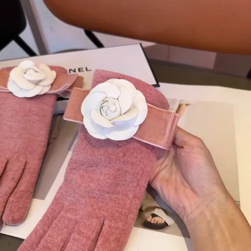 Cheap Chanel Gloves For Women #1413065 Replica Wholesale [$38.00 USD] [ITEM#1413065] on Replica Chanel Gloves