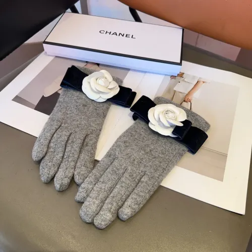Cheap Chanel Gloves For Women #1413066 Replica Wholesale [$38.00 USD] [ITEM#1413066] on Replica Chanel Gloves