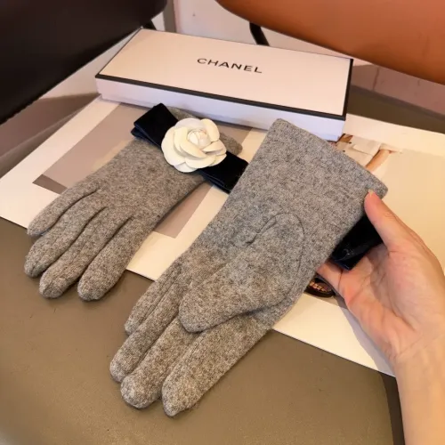Cheap Chanel Gloves For Women #1413066 Replica Wholesale [$38.00 USD] [ITEM#1413066] on Replica Chanel Gloves