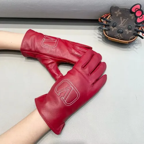 Cheap Valentino Gloves For Women #1413068 Replica Wholesale [$45.00 USD] [ITEM#1413068] on Replica Valentino Gloves
