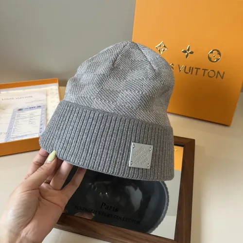 Cheap Louis Vuitton LV Caps #1413085 Replica Wholesale [$34.00 USD] [ITEM#1413085] on Replica Louis Vuitton LV Caps