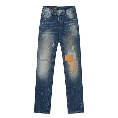 Cheap Dsquared Jeans For Men #1413094 Replica Wholesale [$56.00 USD] [ITEM#1413094] on Replica Dsquared Jeans