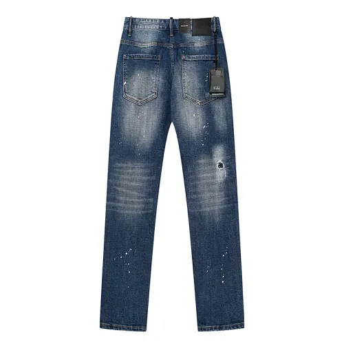 Cheap Dsquared Jeans For Men #1413094 Replica Wholesale [$56.00 USD] [ITEM#1413094] on Replica Dsquared Jeans