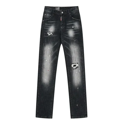 Cheap Dsquared Jeans For Men #1413099 Replica Wholesale [$56.00 USD] [ITEM#1413099] on Replica Dsquared Jeans
