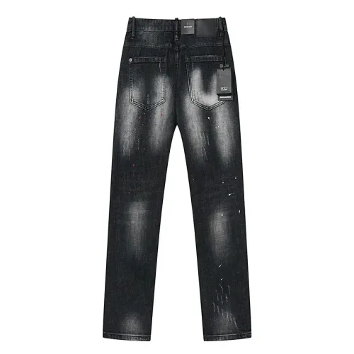 Cheap Dsquared Jeans For Men #1413099 Replica Wholesale [$56.00 USD] [ITEM#1413099] on Replica Dsquared Jeans