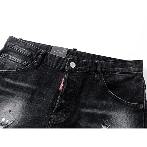 Cheap Dsquared Jeans For Men #1413099 Replica Wholesale [$56.00 USD] [ITEM#1413099] on Replica Dsquared Jeans
