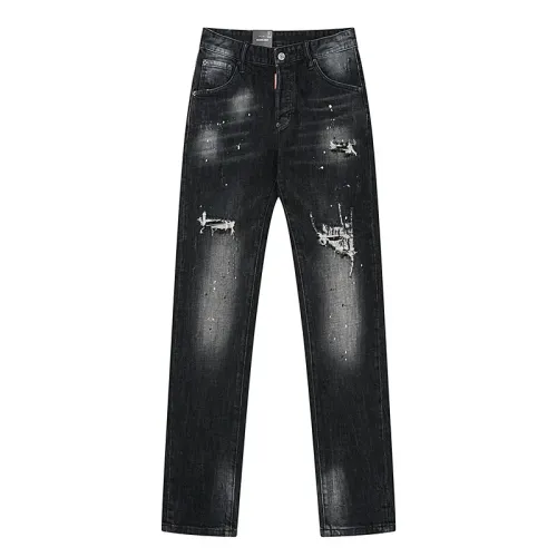 Cheap Dsquared Jeans For Men #1413102 Replica Wholesale [$56.00 USD] [ITEM#1413102] on Replica Dsquared Jeans