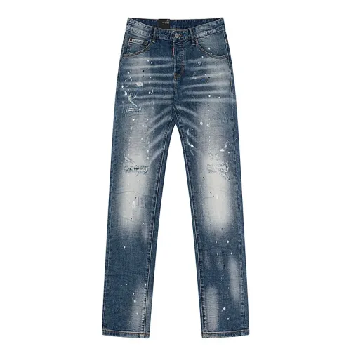 Cheap Dsquared Jeans For Men #1413104 Replica Wholesale [$56.00 USD] [ITEM#1413104] on Replica Dsquared Jeans