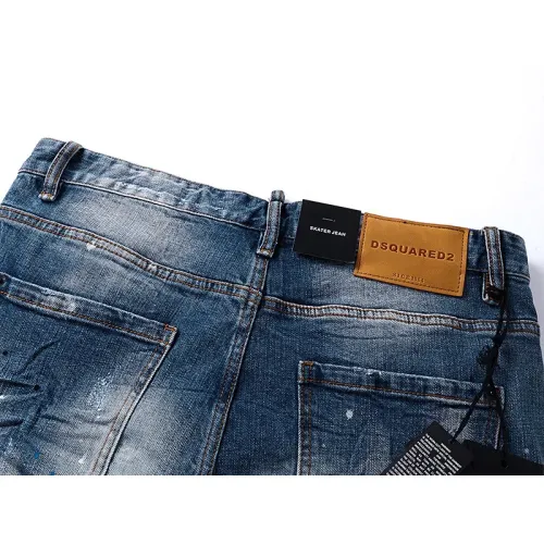 Cheap Dsquared Jeans For Men #1413104 Replica Wholesale [$56.00 USD] [ITEM#1413104] on Replica Dsquared Jeans