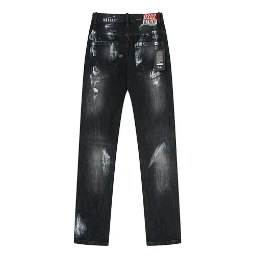 Cheap Dsquared Jeans For Men #1413114 Replica Wholesale [$56.00 USD] [ITEM#1413114] on Replica Dsquared Jeans