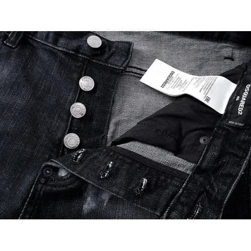 Cheap Dsquared Jeans For Men #1413114 Replica Wholesale [$56.00 USD] [ITEM#1413114] on Replica Dsquared Jeans