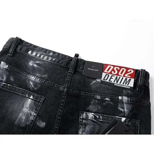 Cheap Dsquared Jeans For Men #1413114 Replica Wholesale [$56.00 USD] [ITEM#1413114] on Replica Dsquared Jeans