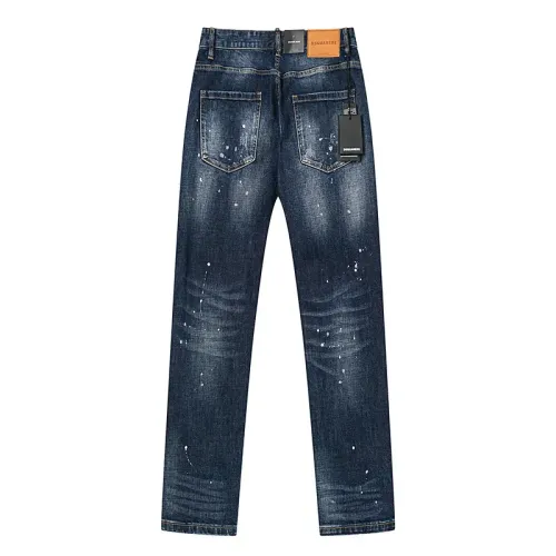 Cheap Dsquared Jeans For Men #1413116 Replica Wholesale [$56.00 USD] [ITEM#1413116] on Replica Dsquared Jeans