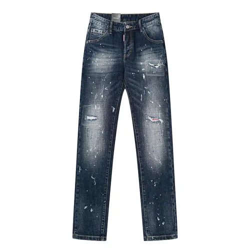 Cheap Dsquared Jeans For Men #1413118 Replica Wholesale [$56.00 USD] [ITEM#1413118] on Replica Dsquared Jeans