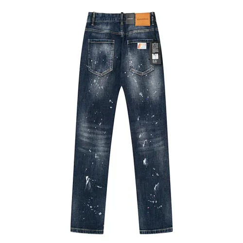Cheap Dsquared Jeans For Men #1413118 Replica Wholesale [$56.00 USD] [ITEM#1413118] on Replica Dsquared Jeans
