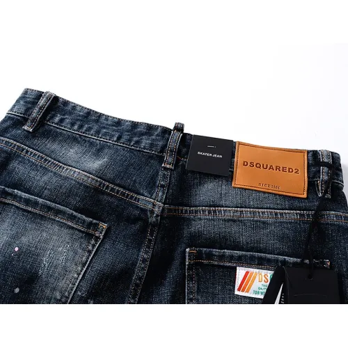 Cheap Dsquared Jeans For Men #1413118 Replica Wholesale [$56.00 USD] [ITEM#1413118] on Replica Dsquared Jeans