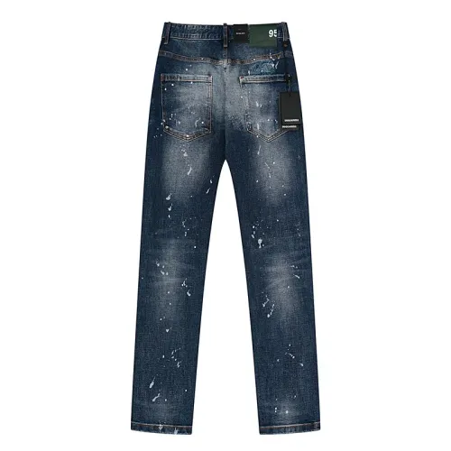Cheap Dsquared Jeans For Men #1413119 Replica Wholesale [$56.00 USD] [ITEM#1413119] on Replica Dsquared Jeans