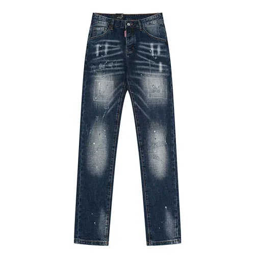 Cheap Dsquared Jeans For Men #1413121 Replica Wholesale [$56.00 USD] [ITEM#1413121] on Replica Dsquared Jeans