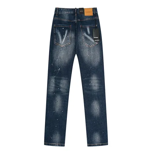 Cheap Dsquared Jeans For Men #1413121 Replica Wholesale [$56.00 USD] [ITEM#1413121] on Replica Dsquared Jeans