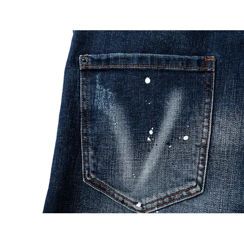 Cheap Dsquared Jeans For Men #1413121 Replica Wholesale [$56.00 USD] [ITEM#1413121] on Replica Dsquared Jeans