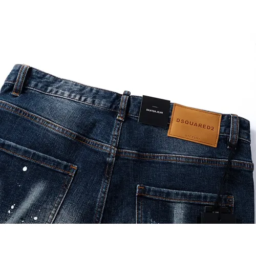 Cheap Dsquared Jeans For Men #1413121 Replica Wholesale [$56.00 USD] [ITEM#1413121] on Replica Dsquared Jeans