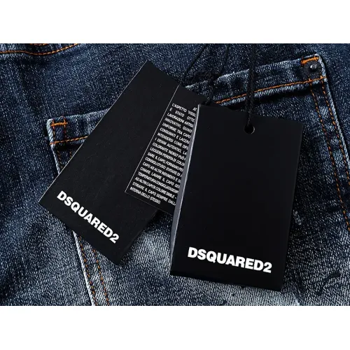 Cheap Dsquared Jeans For Men #1413121 Replica Wholesale [$56.00 USD] [ITEM#1413121] on Replica Dsquared Jeans