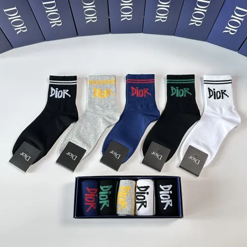 Christian Dior Socks #1413122