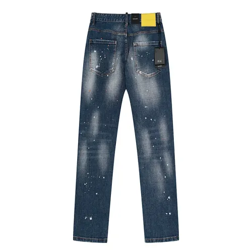 Cheap Dsquared Jeans For Men #1413123 Replica Wholesale [$56.00 USD] [ITEM#1413123] on Replica Dsquared Jeans