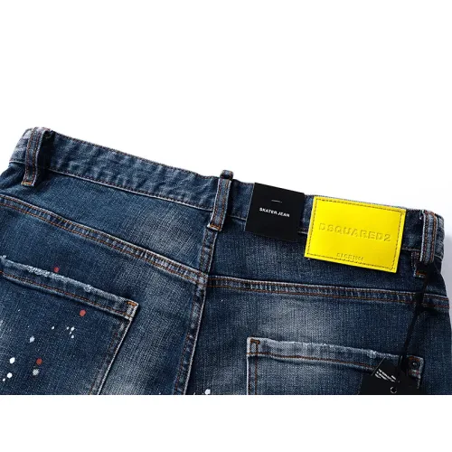 Cheap Dsquared Jeans For Men #1413123 Replica Wholesale [$56.00 USD] [ITEM#1413123] on Replica Dsquared Jeans
