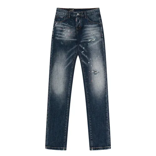 Cheap Dsquared Jeans For Men #1413124 Replica Wholesale [$56.00 USD] [ITEM#1413124] on Replica Dsquared Jeans