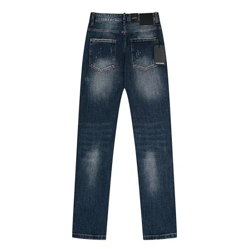 Cheap Dsquared Jeans For Men #1413124 Replica Wholesale [$56.00 USD] [ITEM#1413124] on Replica Dsquared Jeans