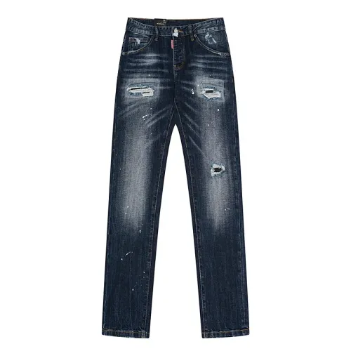 Cheap Dsquared Jeans For Men #1413126 Replica Wholesale [$56.00 USD] [ITEM#1413126] on Replica Dsquared Jeans