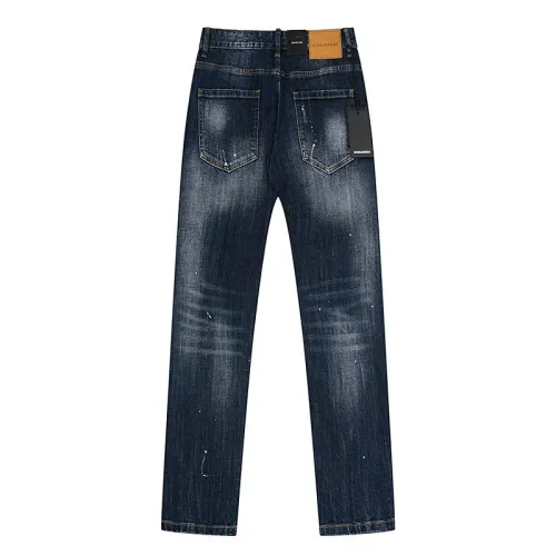 Cheap Dsquared Jeans For Men #1413126 Replica Wholesale [$56.00 USD] [ITEM#1413126] on Replica Dsquared Jeans