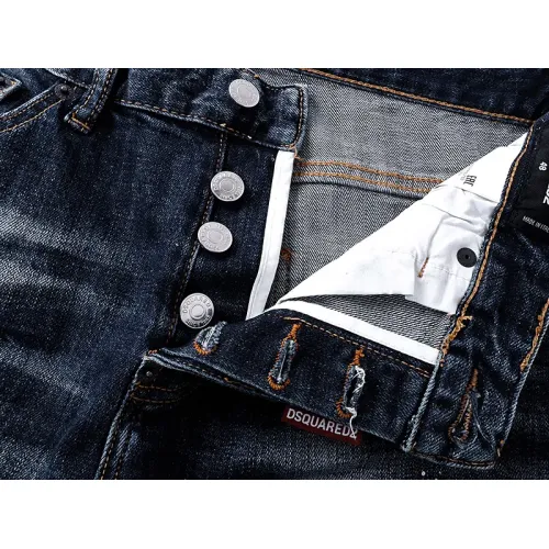 Cheap Dsquared Jeans For Men #1413126 Replica Wholesale [$56.00 USD] [ITEM#1413126] on Replica Dsquared Jeans