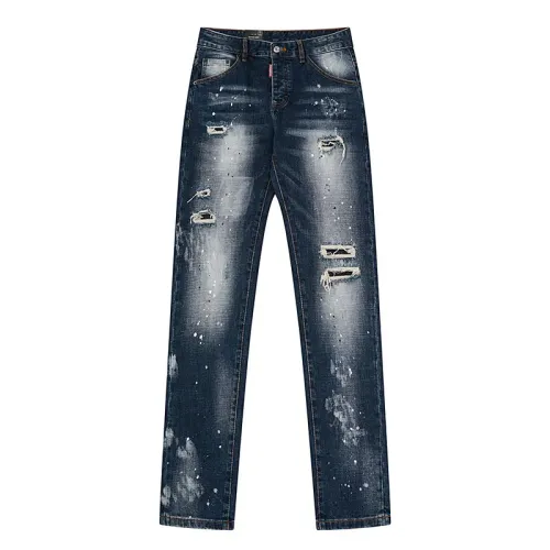 Cheap Dsquared Jeans For Men #1413127 Replica Wholesale [$56.00 USD] [ITEM#1413127] on Replica Dsquared Jeans