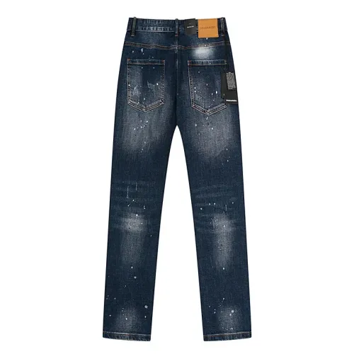 Cheap Dsquared Jeans For Men #1413127 Replica Wholesale [$56.00 USD] [ITEM#1413127] on Replica Dsquared Jeans