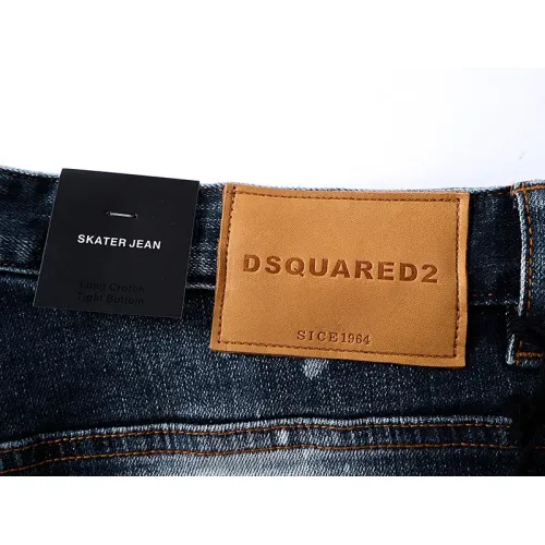 Cheap Dsquared Jeans For Men #1413127 Replica Wholesale [$56.00 USD] [ITEM#1413127] on Replica Dsquared Jeans