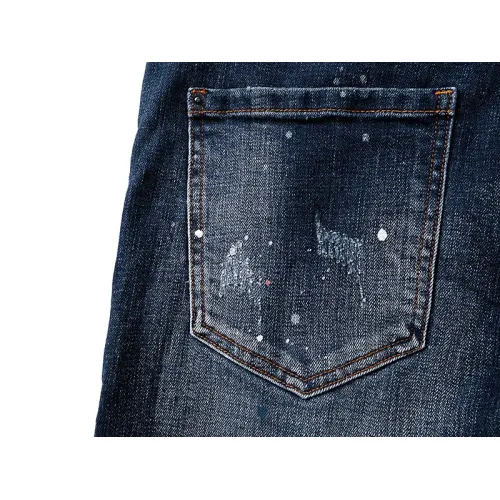 Cheap Dsquared Jeans For Men #1413127 Replica Wholesale [$56.00 USD] [ITEM#1413127] on Replica Dsquared Jeans