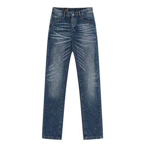 Cheap Dsquared Jeans For Men #1413130 Replica Wholesale [$56.00 USD] [ITEM#1413130] on Replica Dsquared Jeans